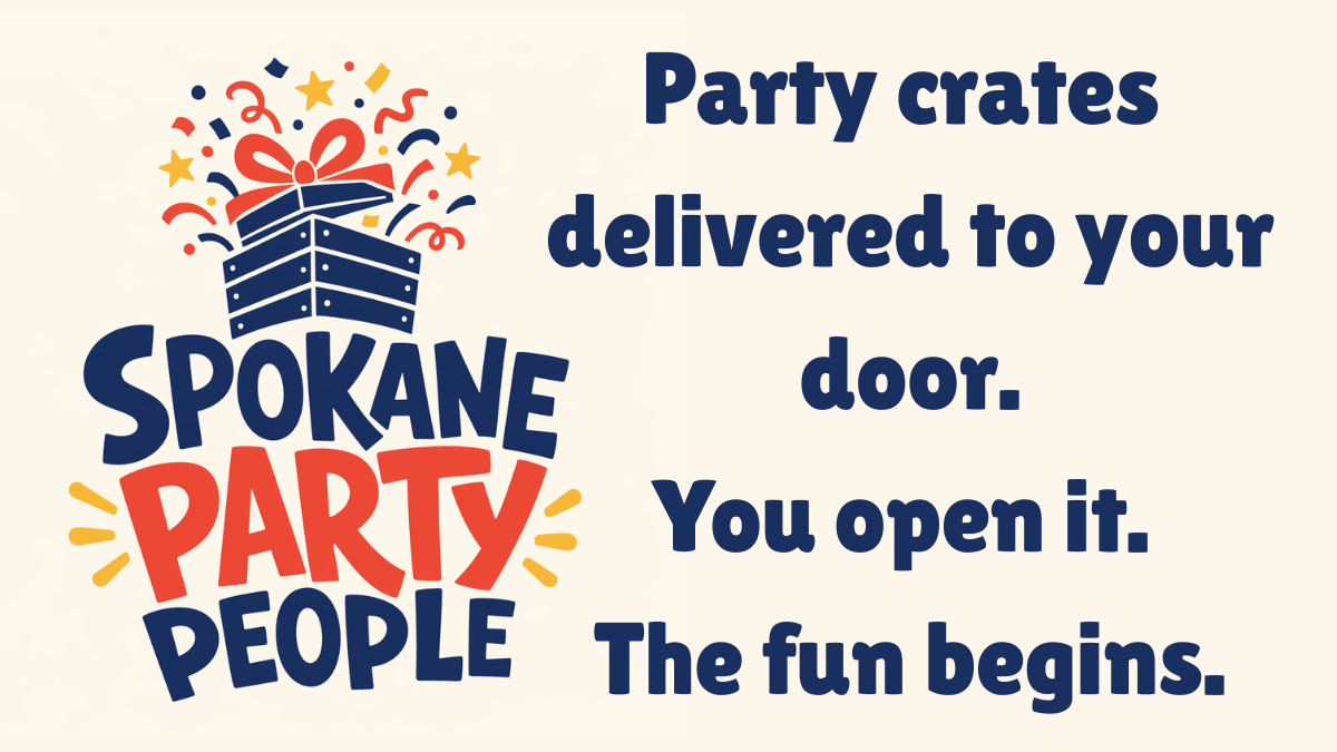 Spokane Party People 